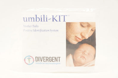 Divergent 96897 Umbili-Kit Mother/Baby Positive Identification System